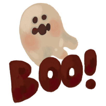 Happy Halloween Stickers! messages sticker-6