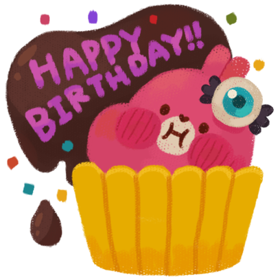 Happy Halloween Stickers! messages sticker-10