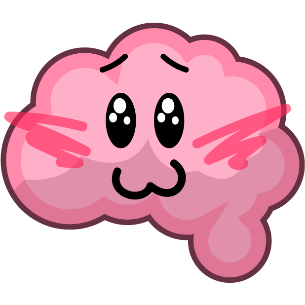 Dot Brain messages sticker-0