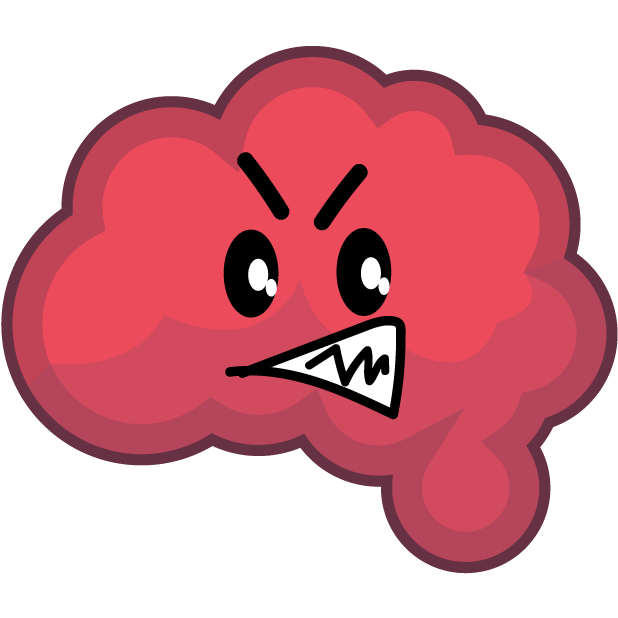 Dot Brain messages sticker-10
