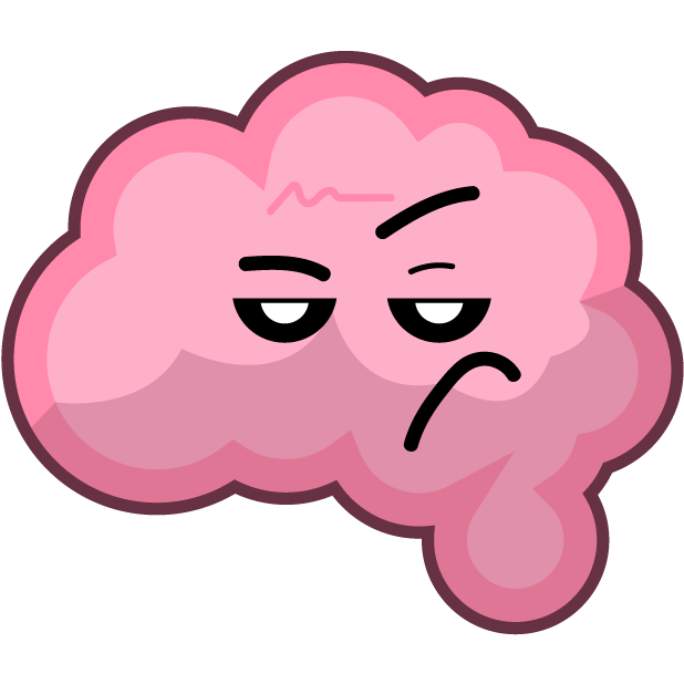 Dot Brain messages sticker-5