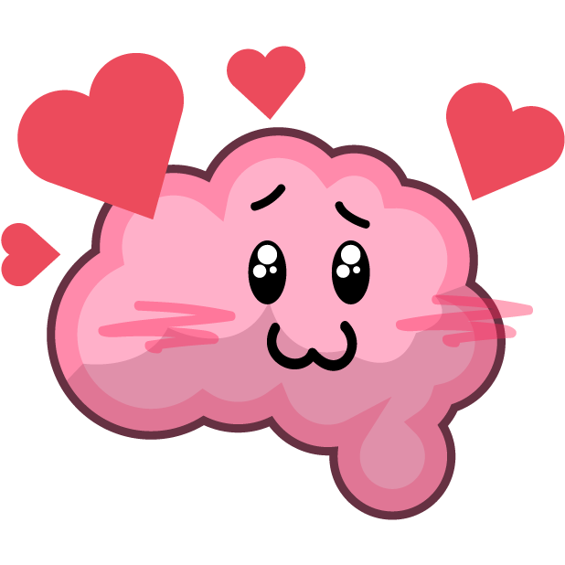 Dot Brain messages sticker-1