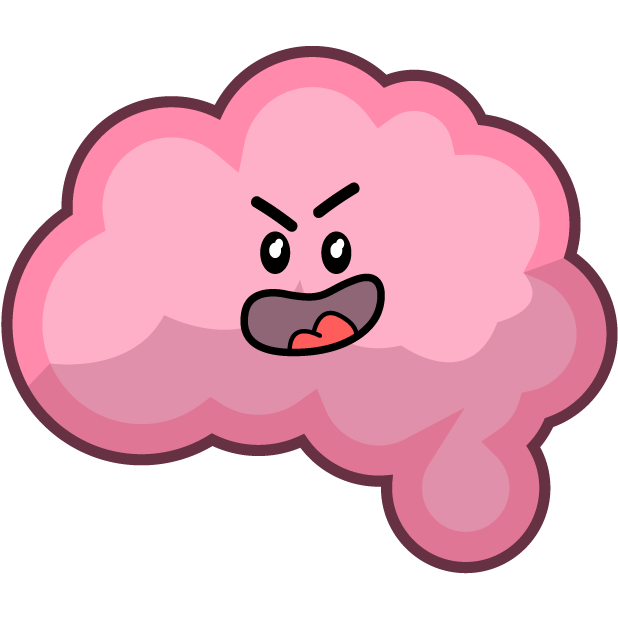 Dot Brain messages sticker-4