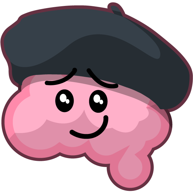 Dot Brain messages sticker-6