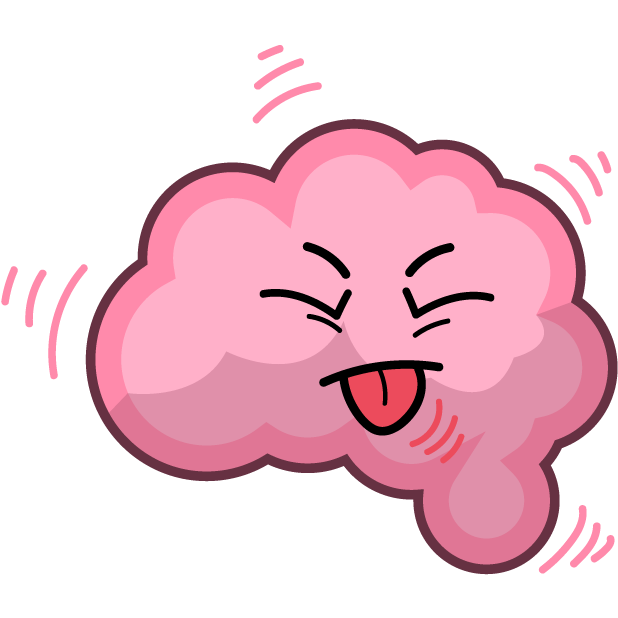 Dot Brain messages sticker-3