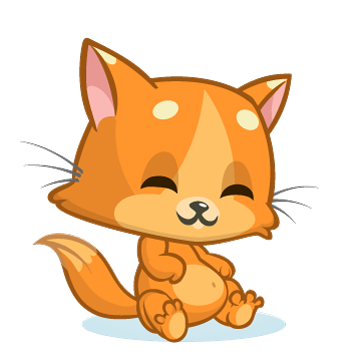 Cartoon Cat Sticker Vol 02 messages sticker-2