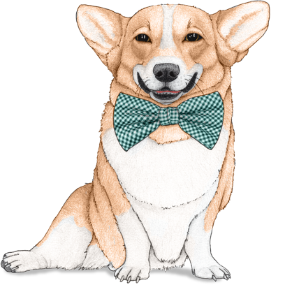 Cute Dogs - Redbubble sticker pack messages sticker-1