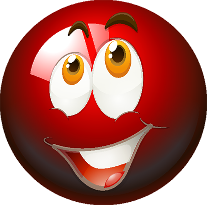Snooker-Balls Smileys for iMessage messages sticker-3