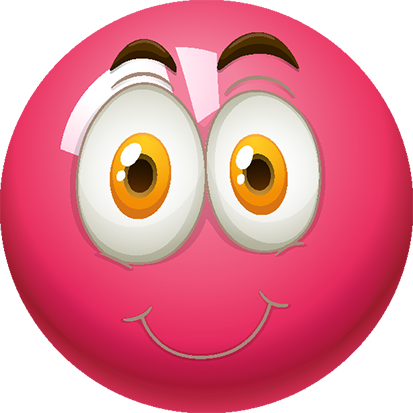 Snooker-Balls Smileys for iMessage messages sticker-6