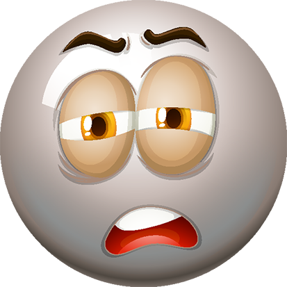 Snooker-Balls Smileys for iMessage messages sticker-4