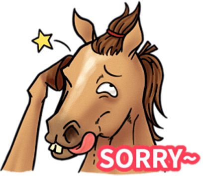 Crazy Horse Stickers messages sticker-5