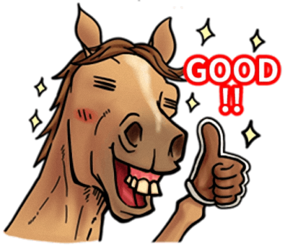 Crazy Horse Stickers messages sticker-6