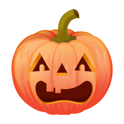 Halloween Stickers - Animated iMessage Stickers messages sticker-11