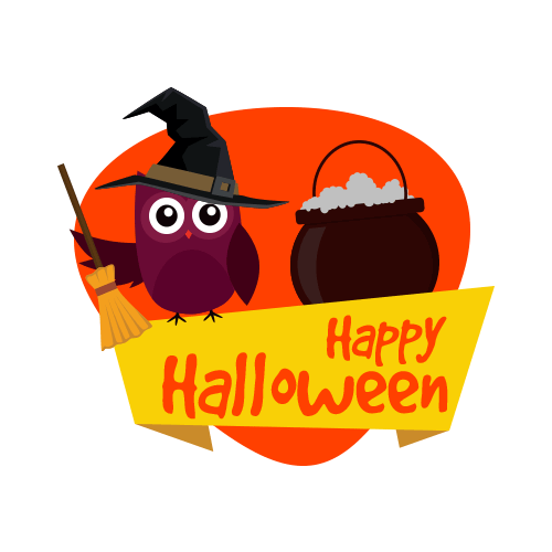 Halloween Stickers - Animated iMessage Stickers messages sticker-1