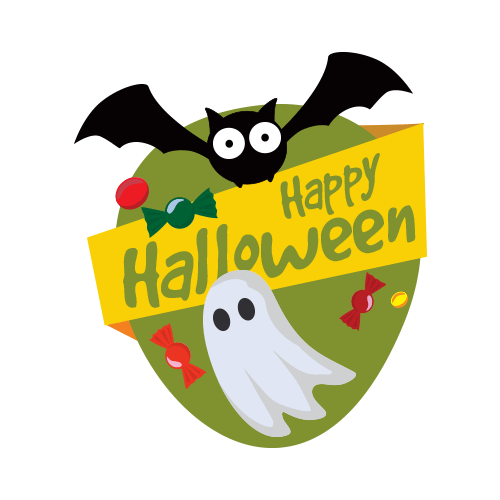 Halloween Stickers - Animated iMessage Stickers messages sticker-3