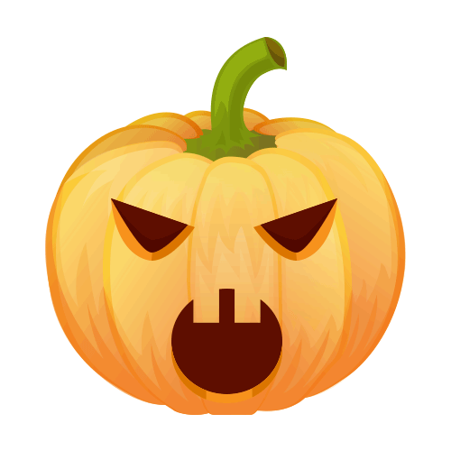 Halloween Stickers - Animated iMessage Stickers messages sticker-10
