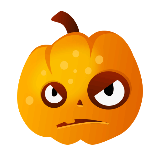 Halloween Stickers - Animated iMessage Stickers messages sticker-7