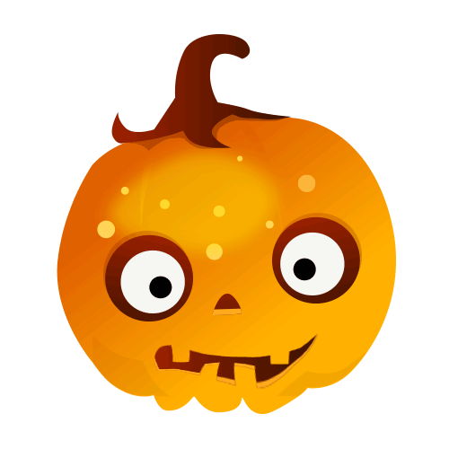 Halloween Stickers - Animated iMessage Stickers messages sticker-9