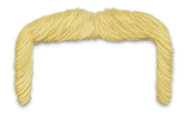 ElMostacho Stickers - Stache funny photos messages sticker-7