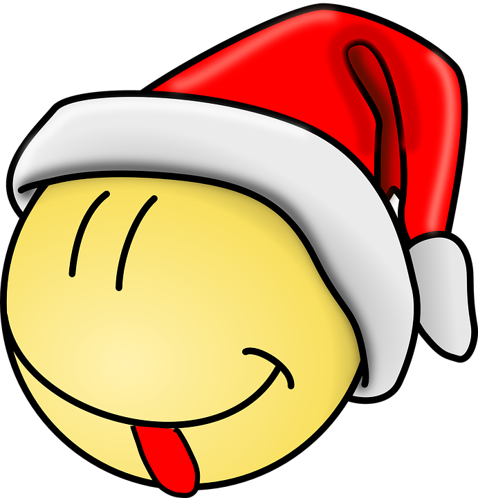 ChristmasMojis: Emoji Keyboard App messages sticker-11