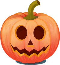 Halloween Stickers - Halloween Elements messages sticker-8