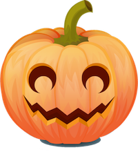 Halloween Stickers - Halloween Elements messages sticker-4