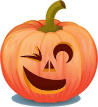 Halloween Stickers - Halloween Elements messages sticker-7