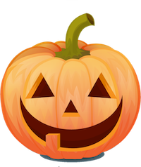 Halloween Stickers - Halloween Elements messages sticker-3