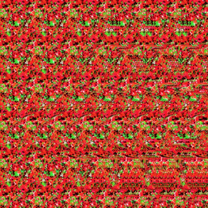 Stereogram Stickers messages sticker-1