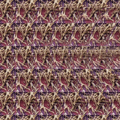 Stereogram Stickers messages sticker-7