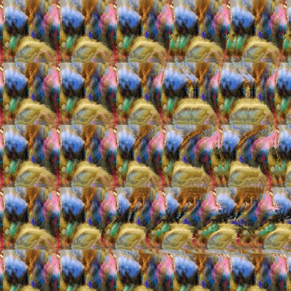 Stereogram Stickers messages sticker-0