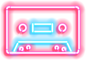 NEON 90.7 messages sticker-5
