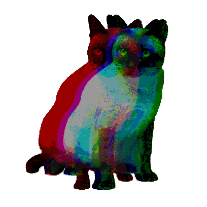 Glitchy Sticker Pack I messages sticker-5