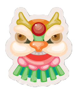 Lunar New Year Stickers messages sticker-10