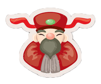 Lunar New Year Stickers messages sticker-9