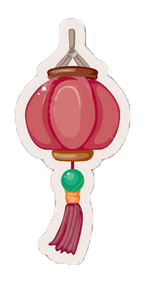 Lunar New Year Stickers messages sticker-4