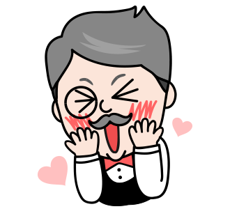 인터파크 톡집사 messages sticker-6