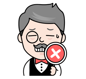 인터파크 톡집사 messages sticker-3