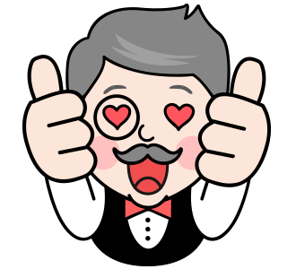 인터파크 톡집사 messages sticker-0
