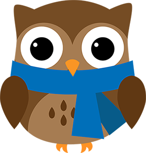 Owlidays - Holidays wishes and greetings messages sticker-11