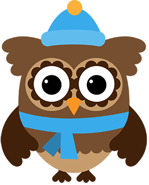 Owlidays - Holidays wishes and greetings messages sticker-8