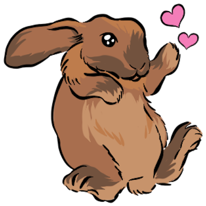 KikuKiku messages sticker-11