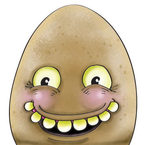 Eggbert Egg Stickers messages sticker-7