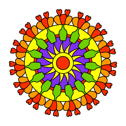 Diwali Greetings - Festival of Lights Stickers messages sticker-1