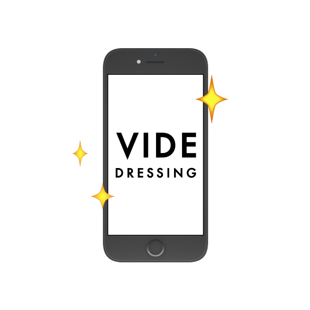 Videdressing : Vimoji messages sticker-9