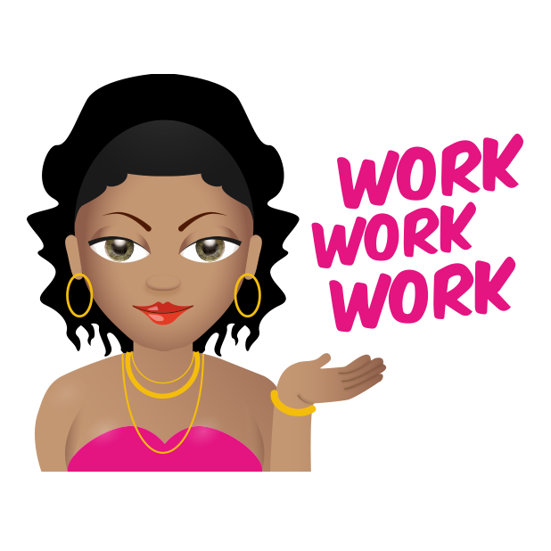 Videdressing : Vimoji messages sticker-2