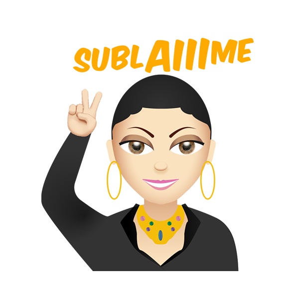 Videdressing : Vimoji messages sticker-0