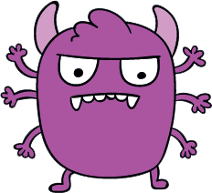 Halloween Stickers - Cute Halloween Monsters messages sticker-11