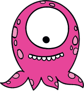 Halloween Stickers - Cute Halloween Monsters messages sticker-7