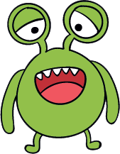 Halloween Stickers - Cute Halloween Monsters messages sticker-8